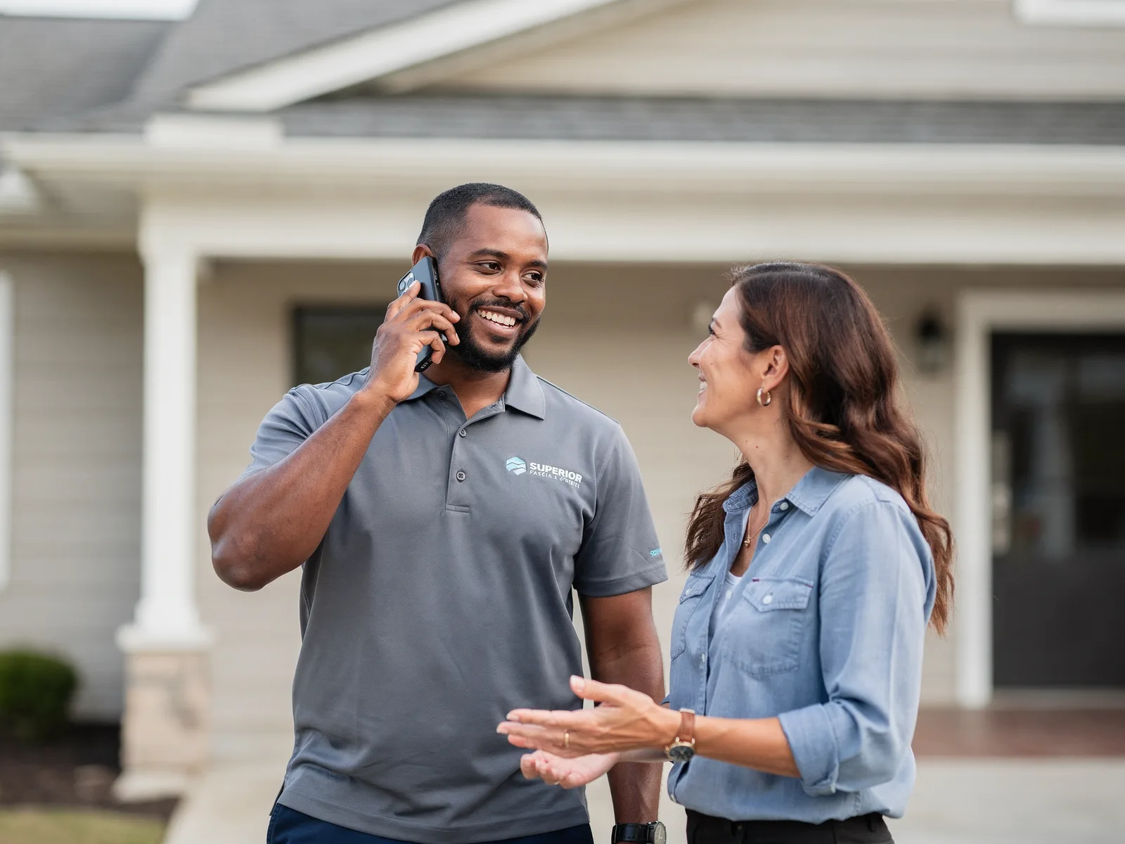 Fascia Repair Lawrence, KS FAQs